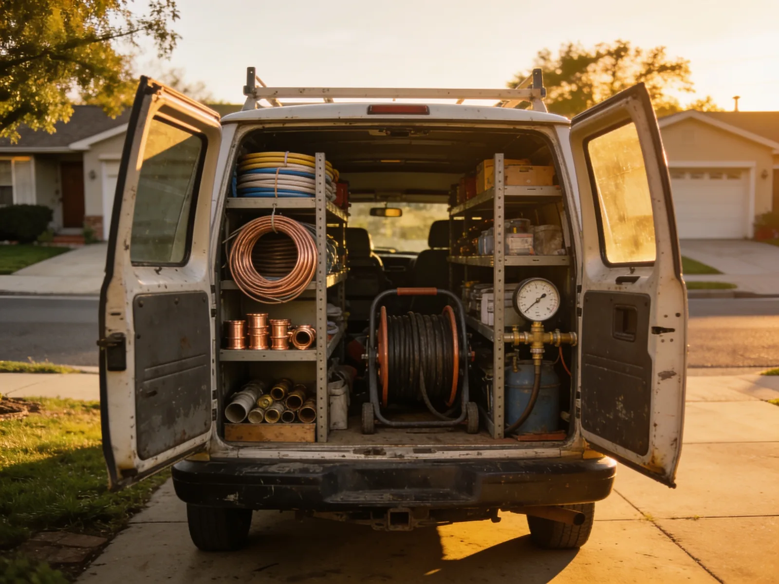 Emergency Plumber company in Latrobe, PA
